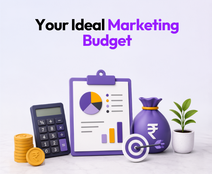 Digital Marketing Budget Planning for Small Business